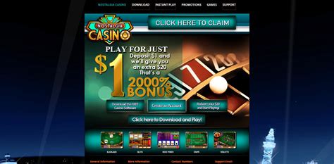 nostalgia casino download.